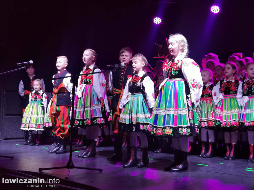 Noworoczny koncert zespołu Koderki w Łowiczu