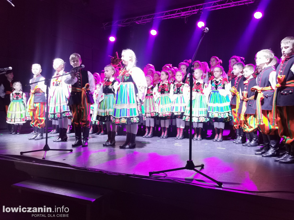 Noworoczny koncert zespołu Koderki w Łowiczu