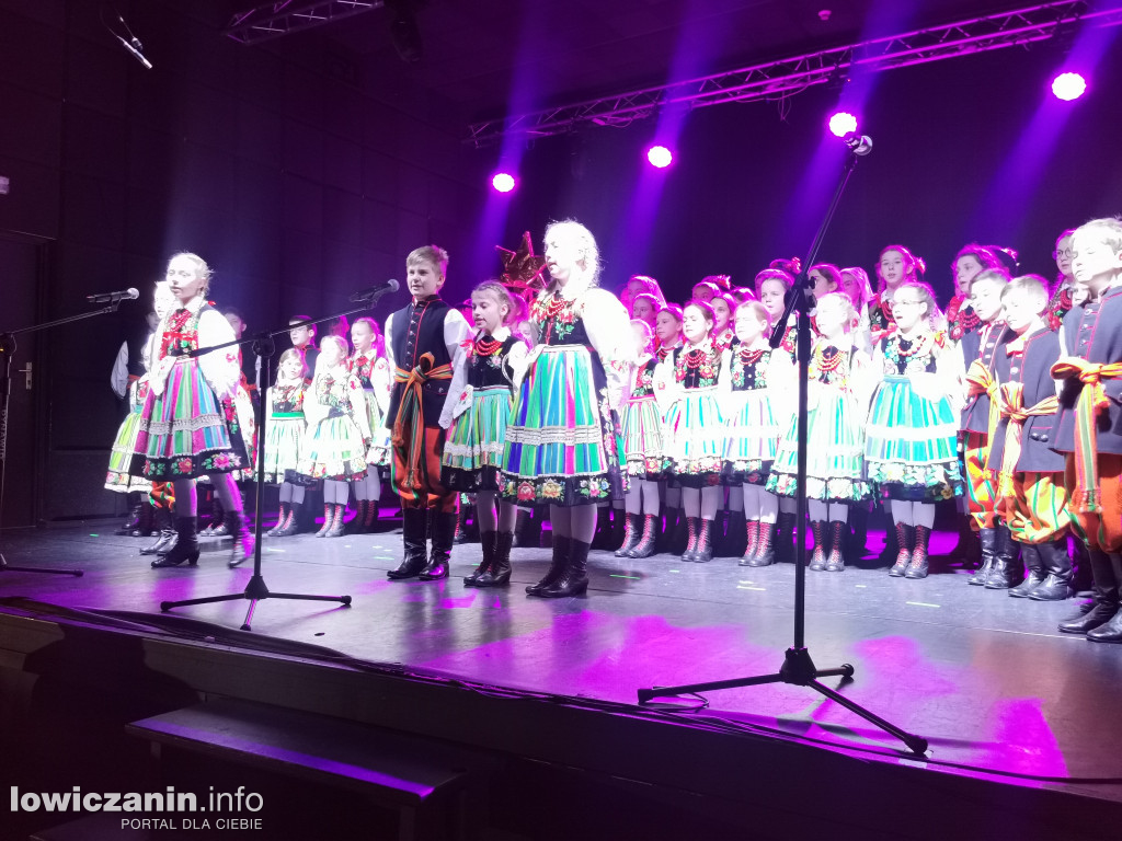 Noworoczny koncert zespołu Koderki w Łowiczu