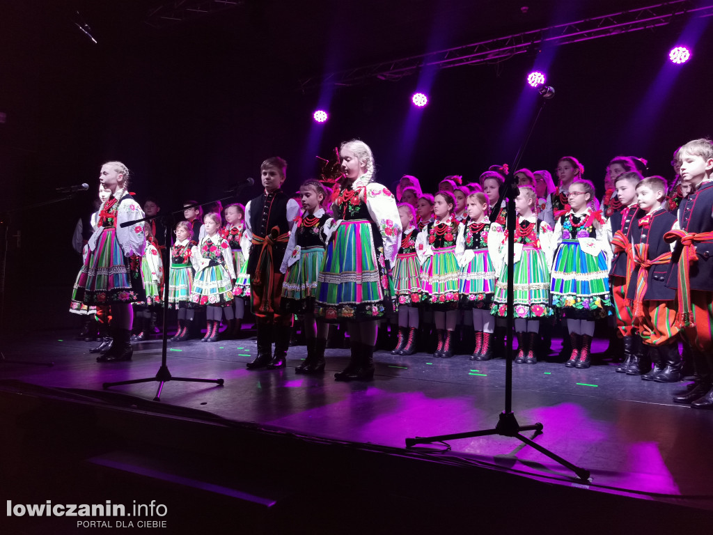 Noworoczny koncert zespołu Koderki w Łowiczu