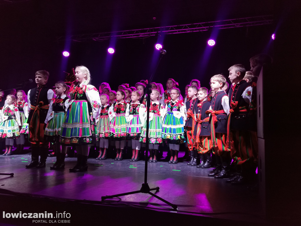 Noworoczny koncert zespołu Koderki w Łowiczu
