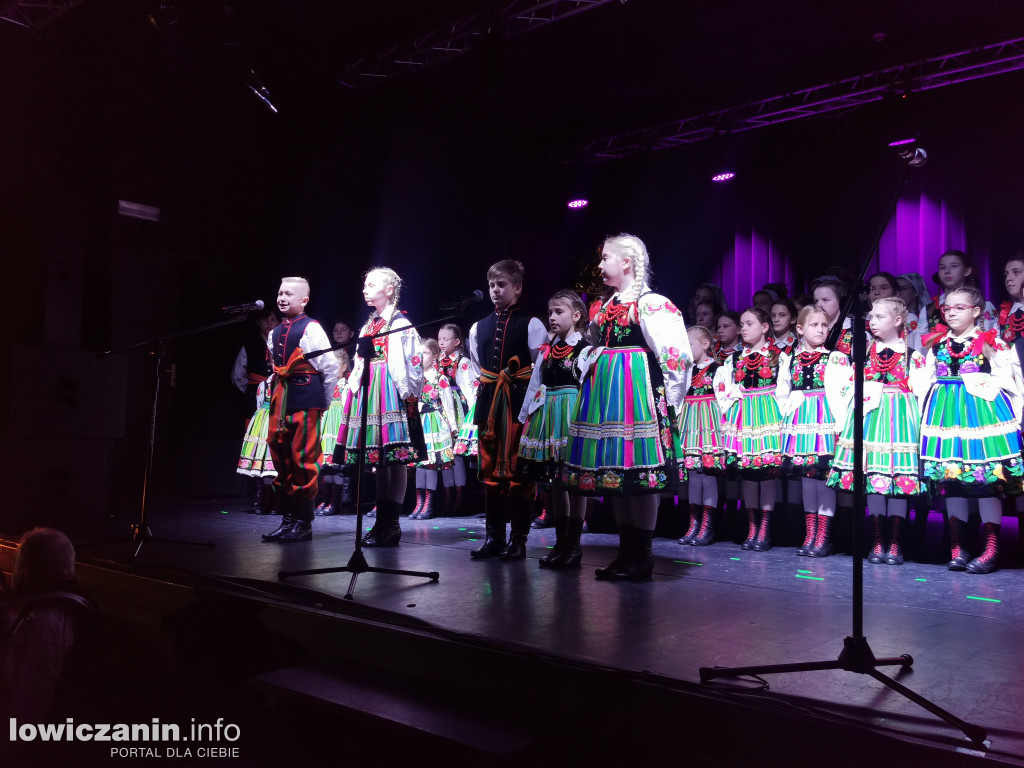 Noworoczny koncert zespołu Koderki w Łowiczu