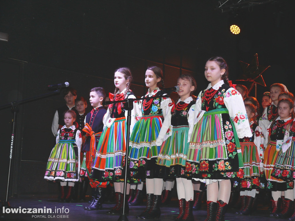 Noworoczny koncert zespołu Koderki w Łowiczu