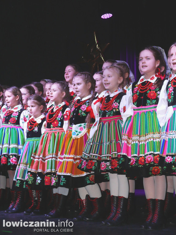 Noworoczny koncert zespołu Koderki w Łowiczu