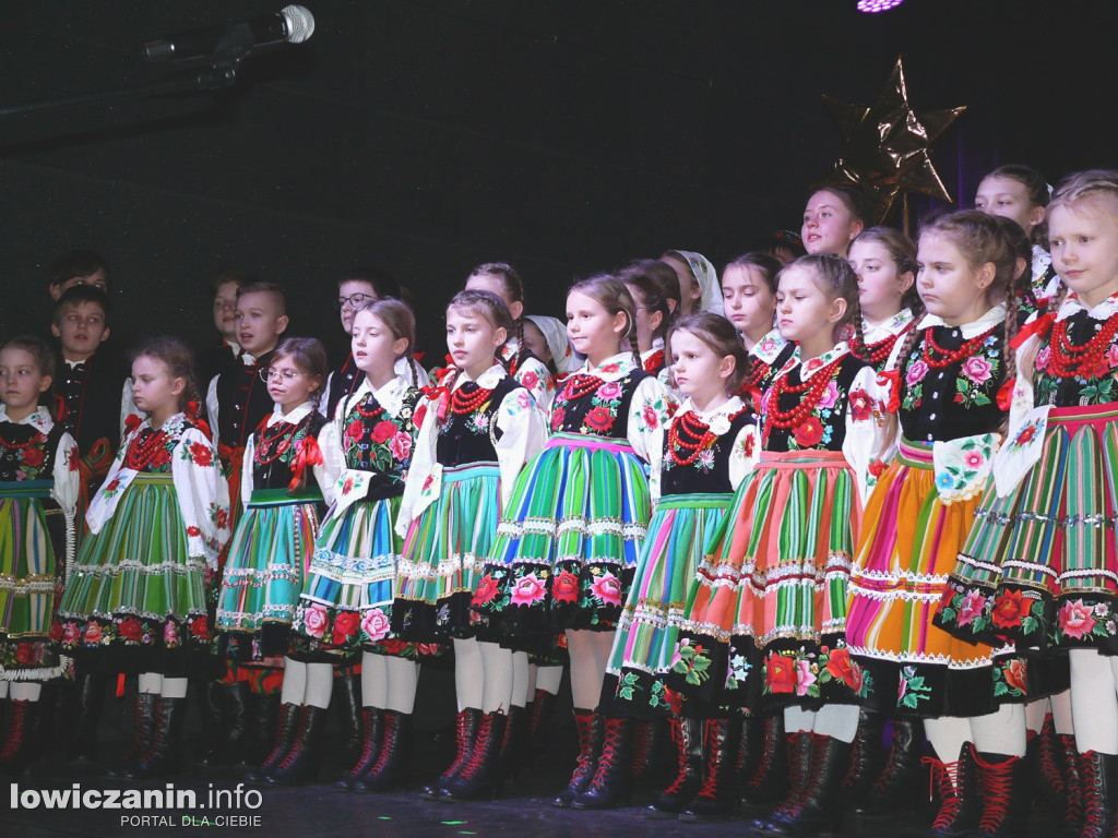 Noworoczny koncert zespołu Koderki w Łowiczu