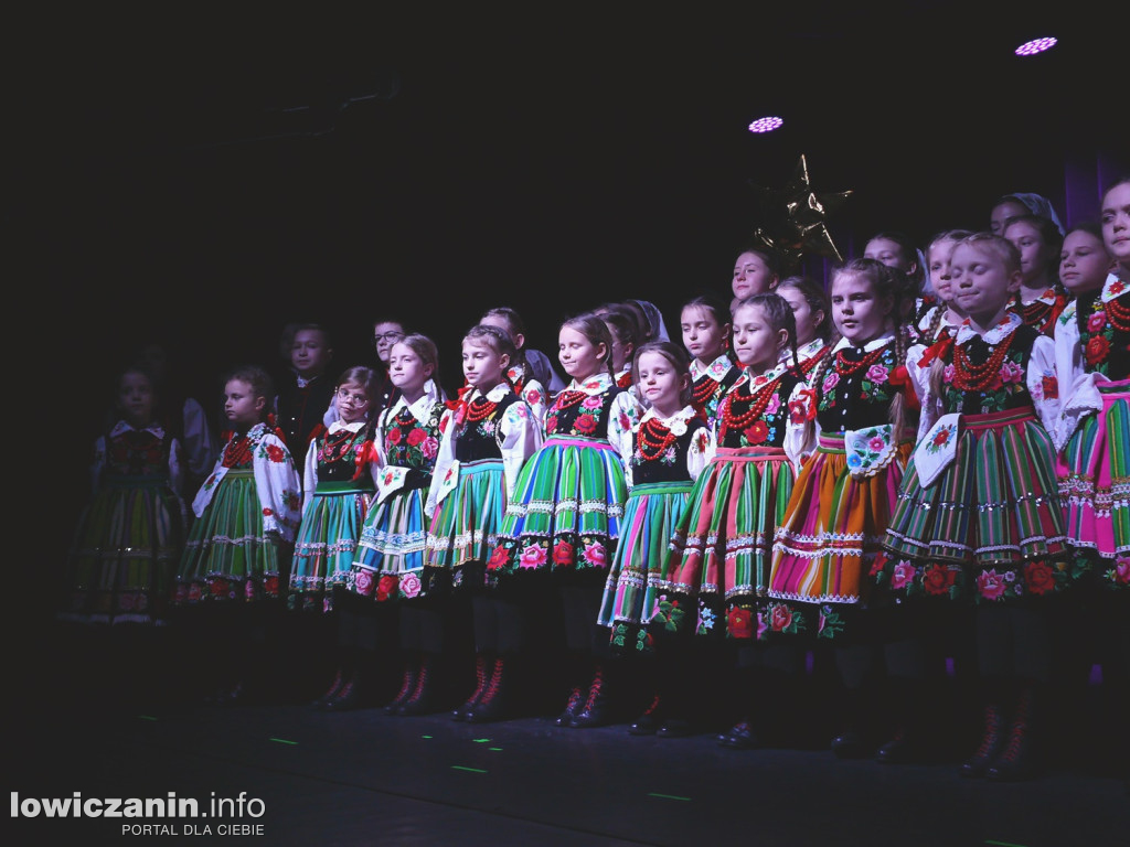 Noworoczny koncert zespołu Koderki w Łowiczu