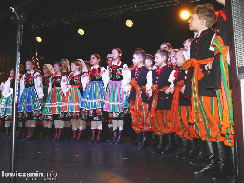 Noworoczny koncert zespołu Koderki w Łowiczu