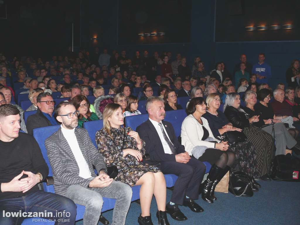 Noworoczny koncert zespołu Koderki w Łowiczu