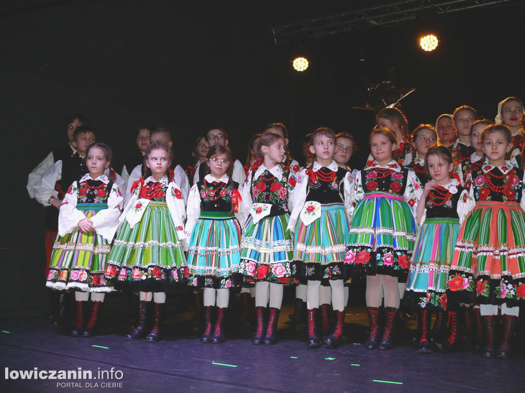 Noworoczny koncert zespołu Koderki w Łowiczu