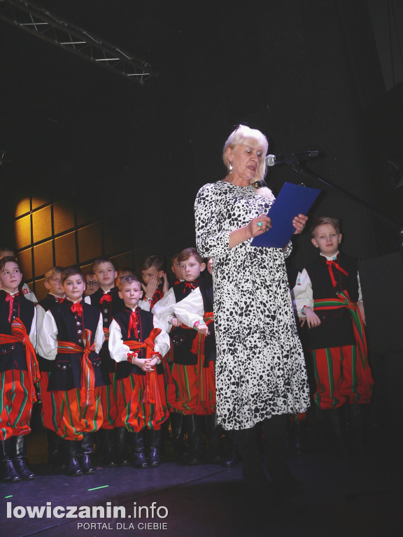 Noworoczny koncert zespołu Koderki w Łowiczu