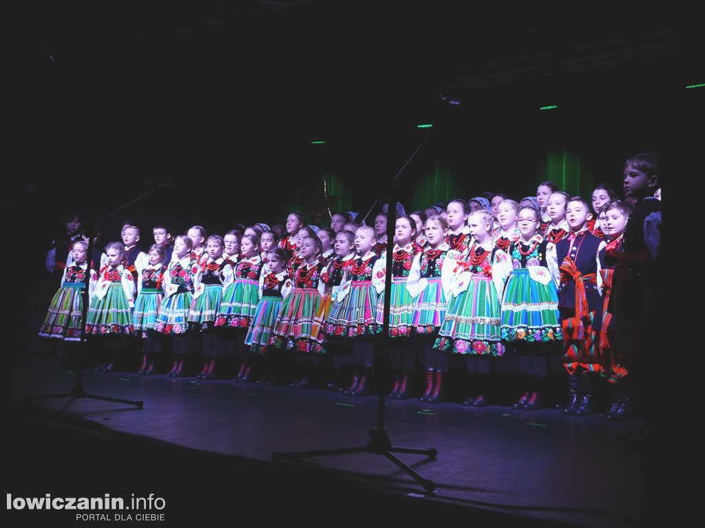 Noworoczny koncert zespołu Koderki w Łowiczu