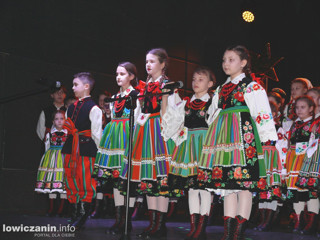 Noworoczny koncert zespołu Koderki w Łowiczu