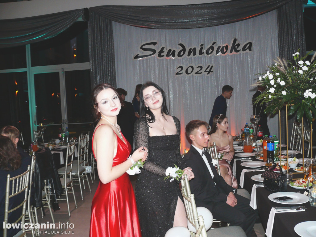Studniówka II LO w Łowiczu