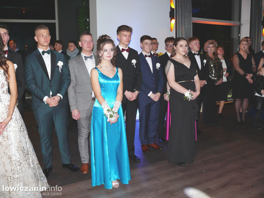 Studniówka II LO w Łowiczu