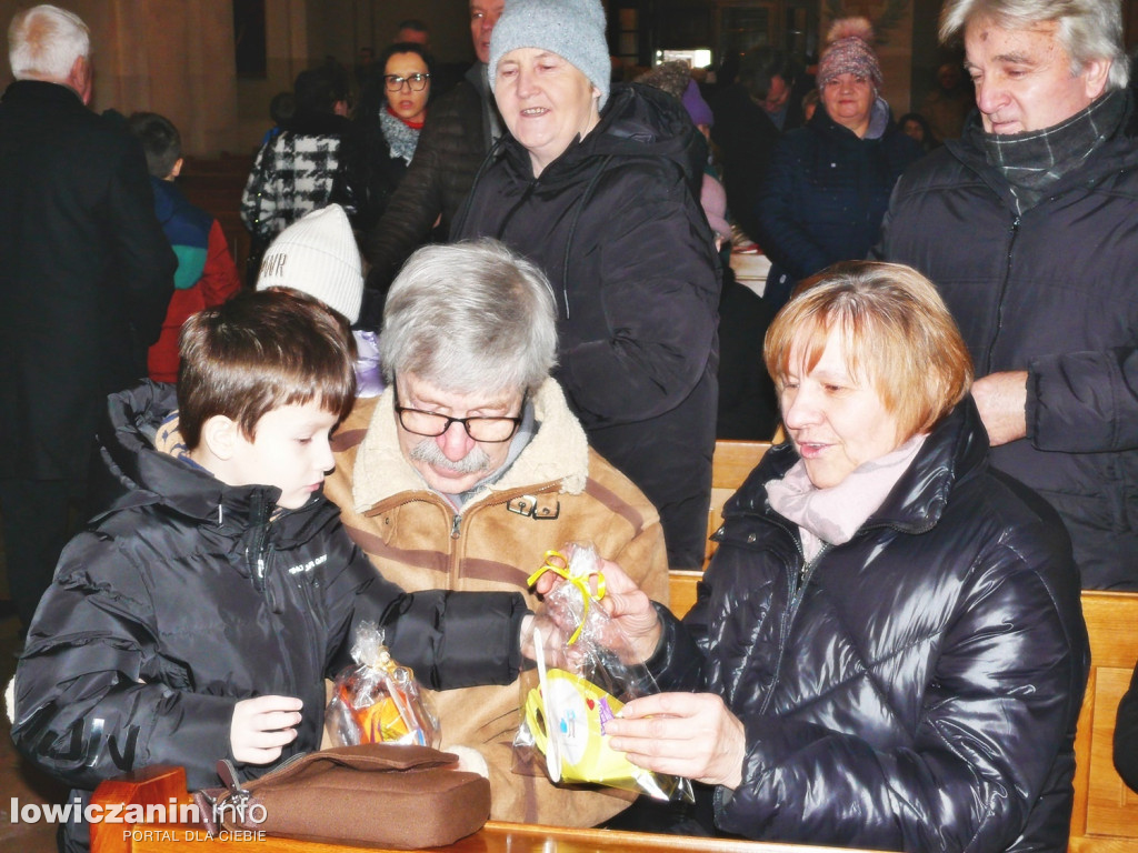 Dzień Babci, Dzień Dziadka w kościele pijarskim i w muzeum