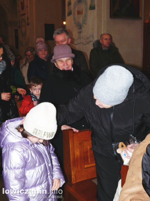 Dzień Babci, Dzień Dziadka w kościele pijarskim i w muzeum