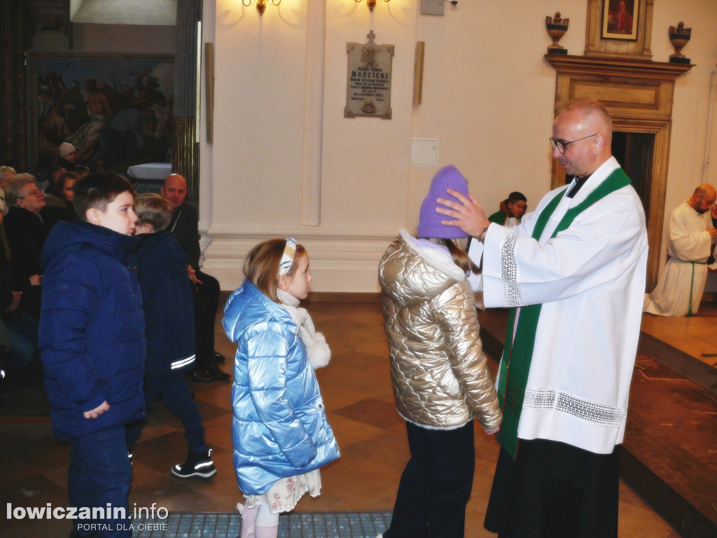 Dzień Babci, Dzień Dziadka w kościele pijarskim i w muzeum