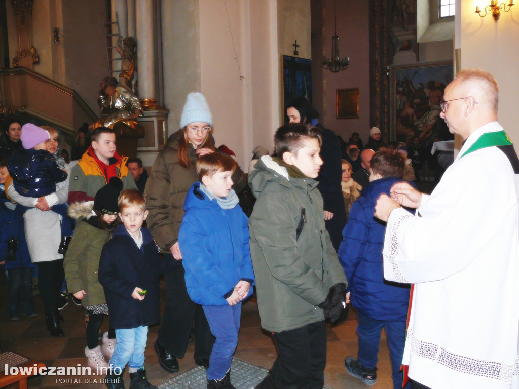 Dzień Babci, Dzień Dziadka w kościele pijarskim i w muzeum