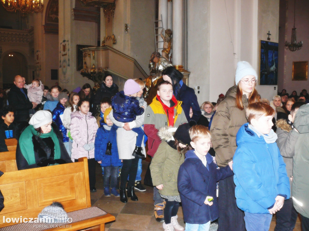 Dzień Babci, Dzień Dziadka w kościele pijarskim i w muzeum