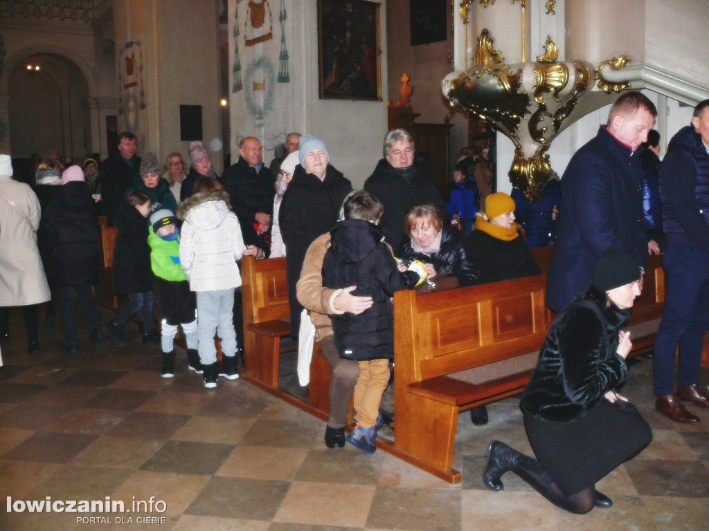 Dzień Babci, Dzień Dziadka w kościele pijarskim i w muzeum