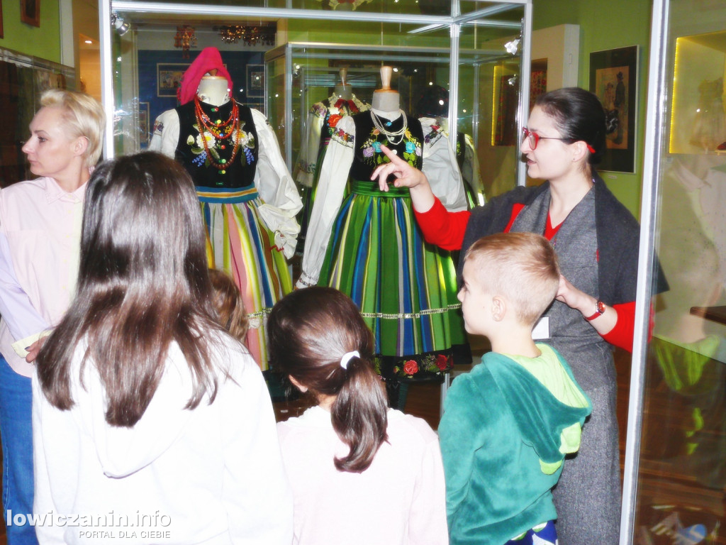 Dzień Babci, Dzień Dziadka w kościele pijarskim i w muzeum