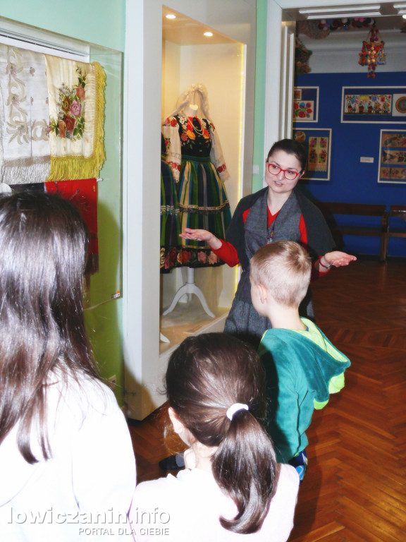 Dzień Babci, Dzień Dziadka w kościele pijarskim i w muzeum