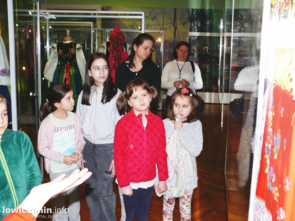 Dzień Babci, Dzień Dziadka w kościele pijarskim i w muzeum