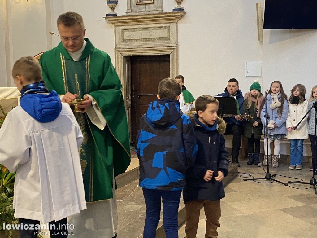 Dzień Babci, Dzień Dziadka w kościele pijarskim i w muzeum