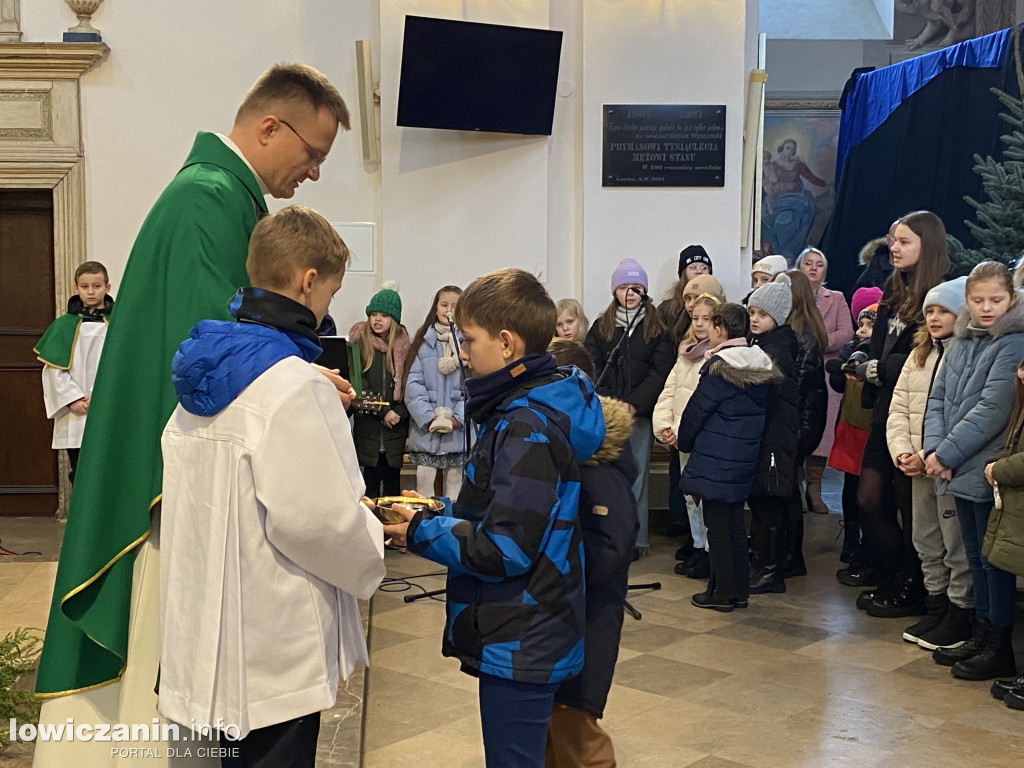Dzień Babci, Dzień Dziadka w kościele pijarskim i w muzeum