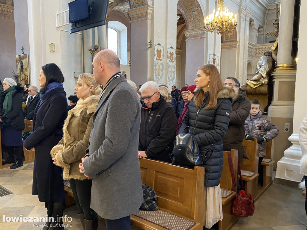 Dzień Babci, Dzień Dziadka w kościele pijarskim i w muzeum
