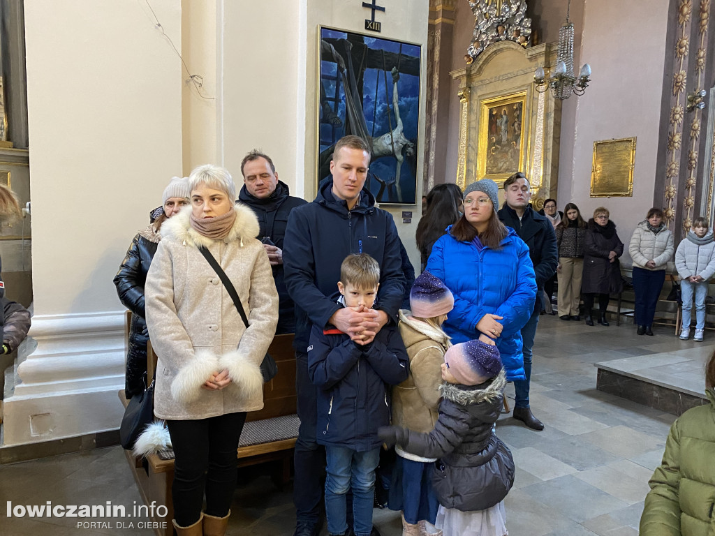 Dzień Babci, Dzień Dziadka w kościele pijarskim i w muzeum