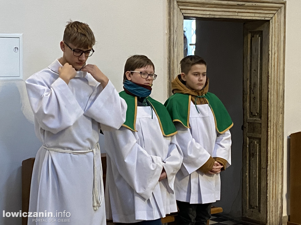 Dzień Babci, Dzień Dziadka w kościele pijarskim i w muzeum
