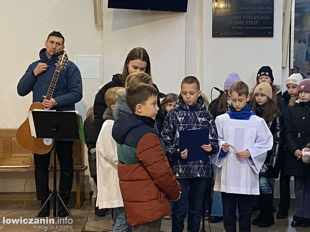 Dzień Babci, Dzień Dziadka w kościele pijarskim i w muzeum