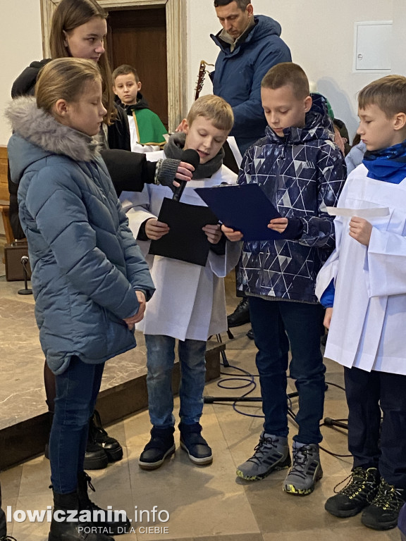 Dzień Babci, Dzień Dziadka w kościele pijarskim i w muzeum