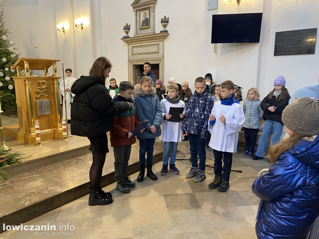 Dzień Babci, Dzień Dziadka w kościele pijarskim i w muzeum