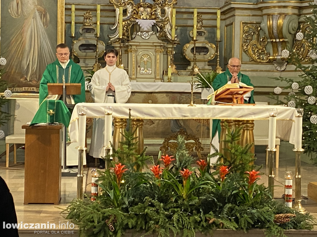 Dzień Babci, Dzień Dziadka w kościele pijarskim i w muzeum