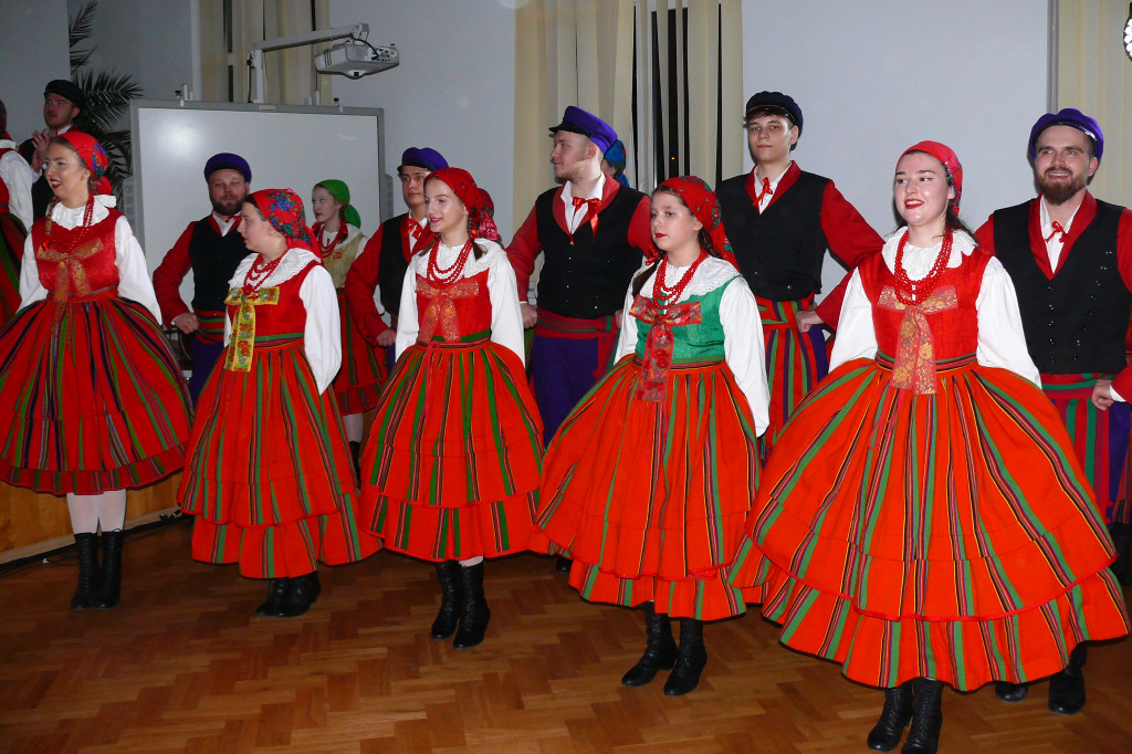 Jubileusz Regionalnego Zespołu Pieśni i Tańca Sanniki