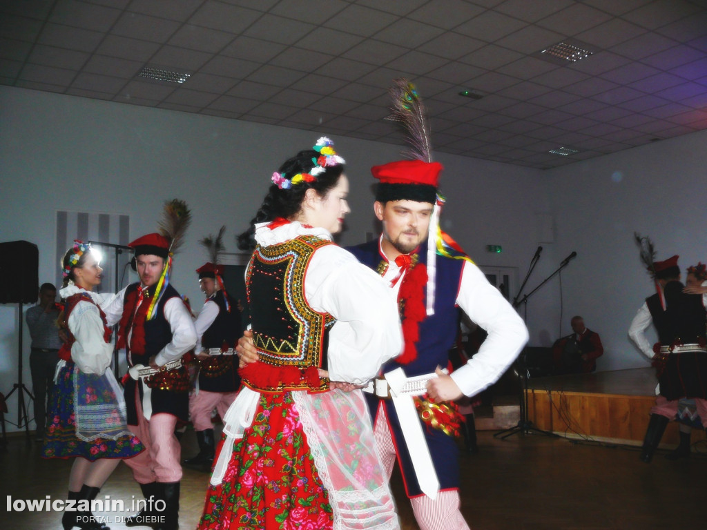 Jubileusz Regionalnego Zespołu Pieśni i Tańca Sanniki