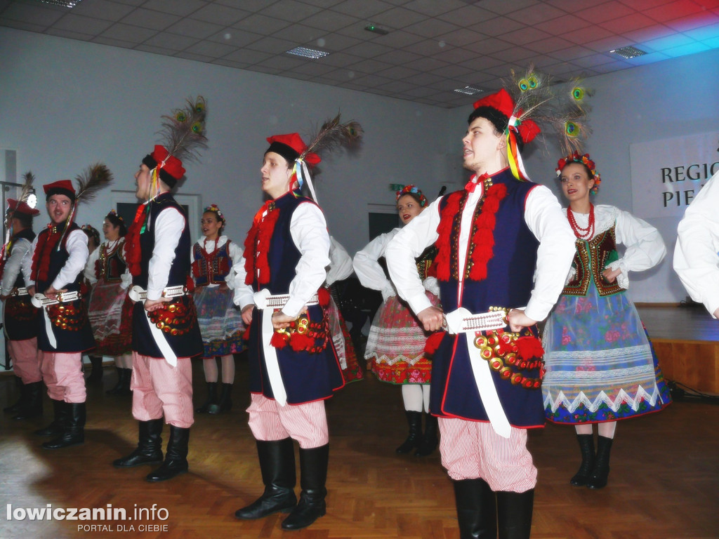 Jubileusz Regionalnego Zespołu Pieśni i Tańca Sanniki