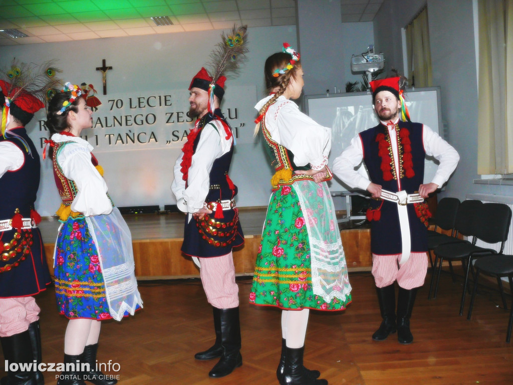 Jubileusz Regionalnego Zespołu Pieśni i Tańca Sanniki