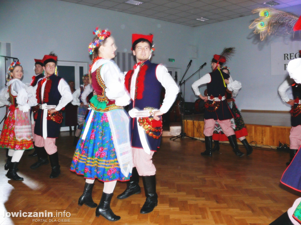Jubileusz Regionalnego Zespołu Pieśni i Tańca Sanniki
