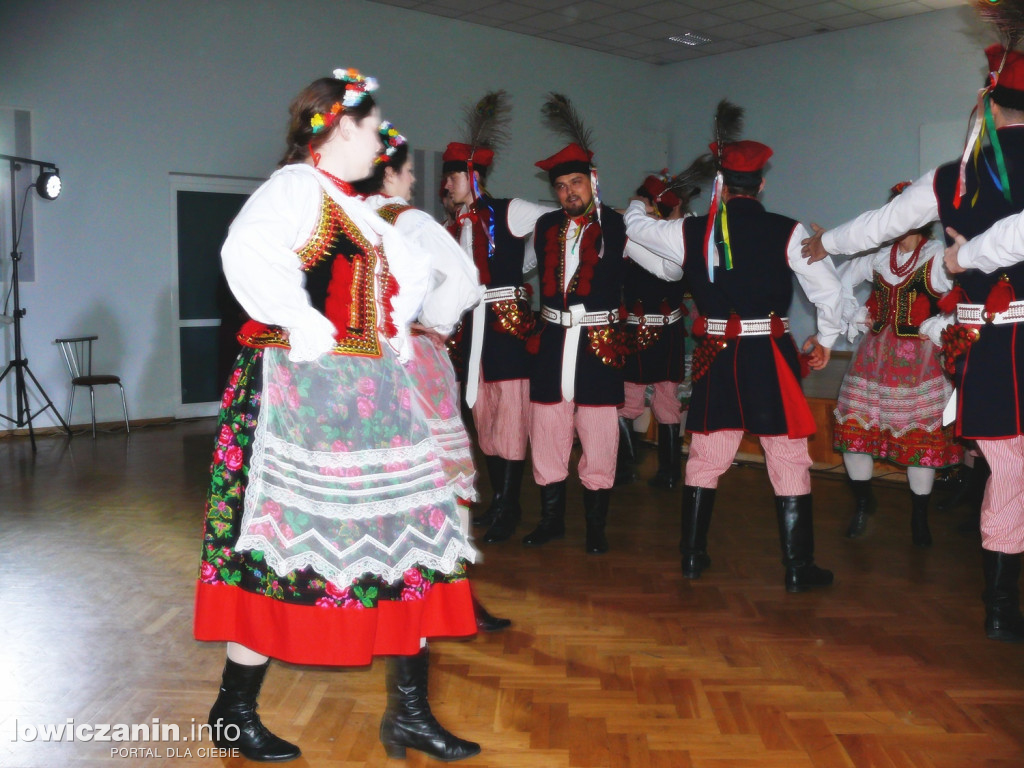 Jubileusz Regionalnego Zespołu Pieśni i Tańca Sanniki