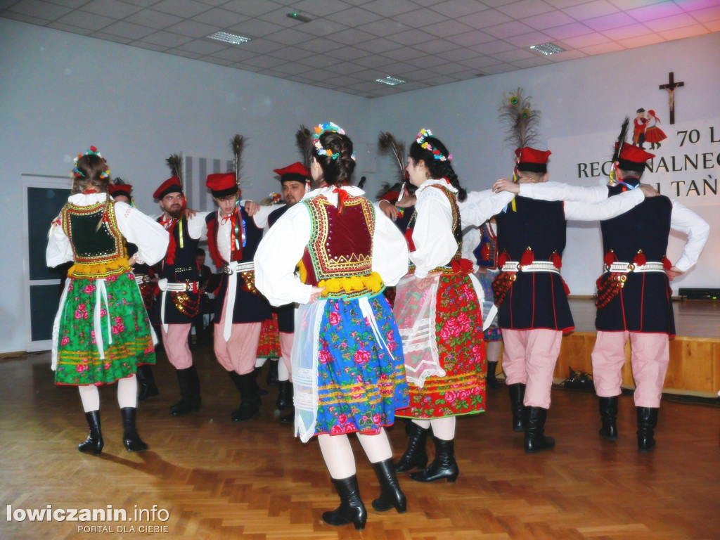 Jubileusz Regionalnego Zespołu Pieśni i Tańca Sanniki