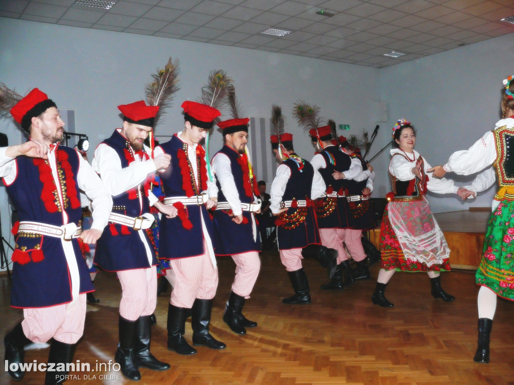 Jubileusz Regionalnego Zespołu Pieśni i Tańca Sanniki
