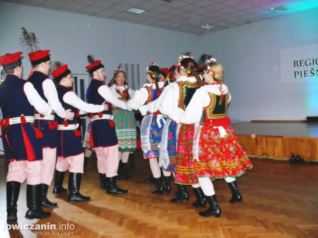 Jubileusz Regionalnego Zespołu Pieśni i Tańca Sanniki