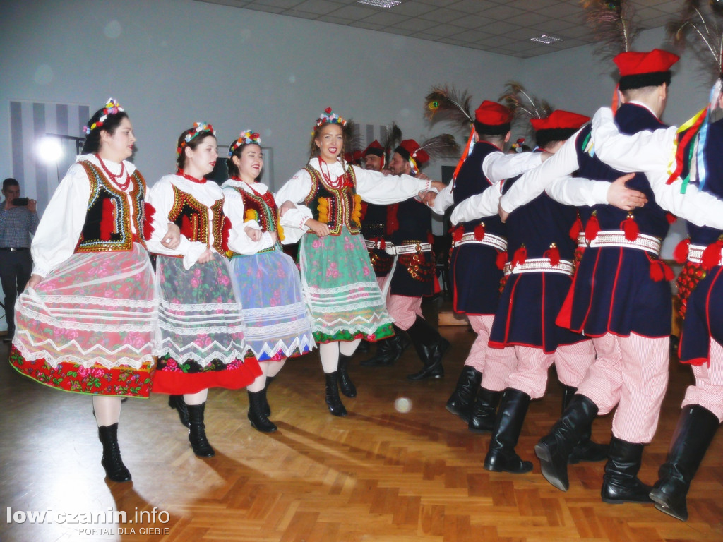 Jubileusz Regionalnego Zespołu Pieśni i Tańca Sanniki