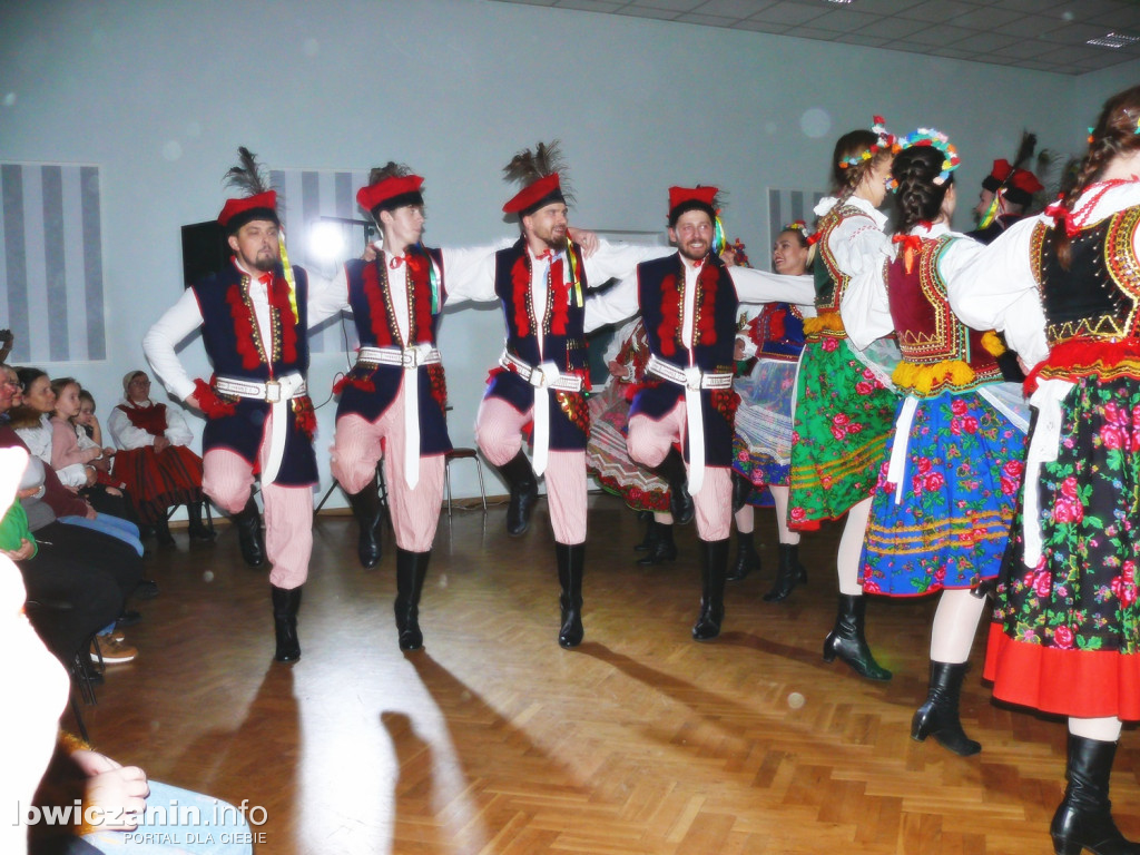 Jubileusz Regionalnego Zespołu Pieśni i Tańca Sanniki
