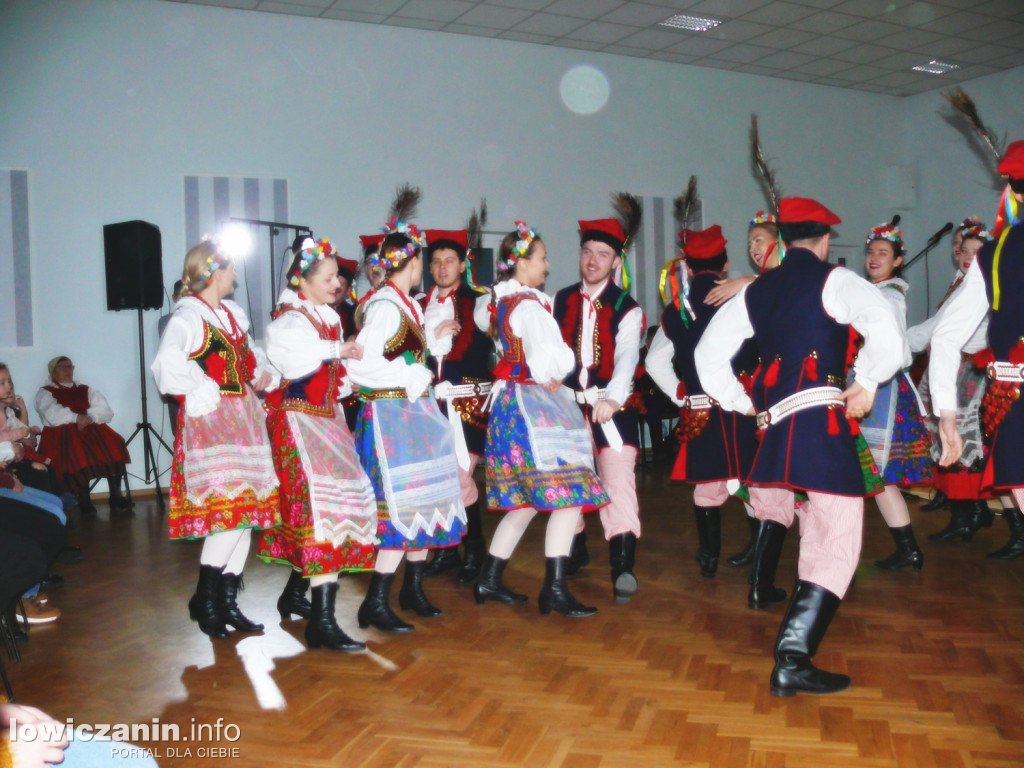Jubileusz Regionalnego Zespołu Pieśni i Tańca Sanniki