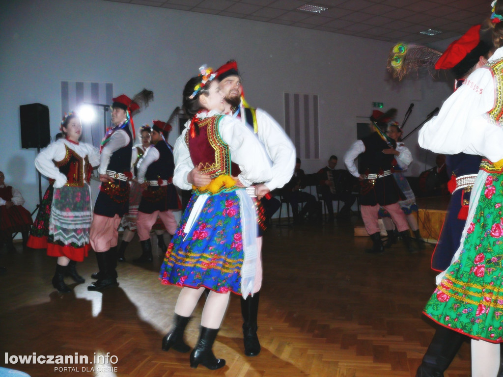 Jubileusz Regionalnego Zespołu Pieśni i Tańca Sanniki