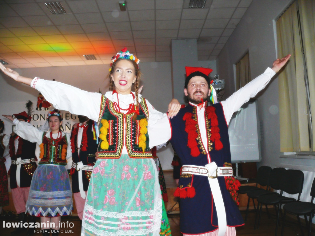 Jubileusz Regionalnego Zespołu Pieśni i Tańca Sanniki